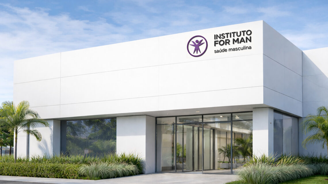 Instituto For Man anuncia expansão de suas atividades