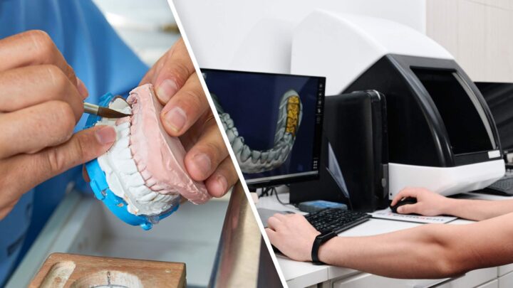 Brasil registra 25 mil técnicos em prótese dentária digital