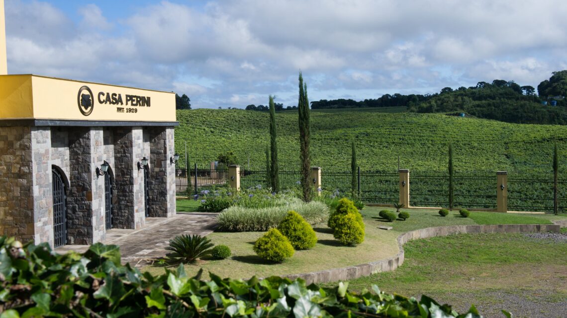 Casa Perini oferece imersão na cultura da colheita