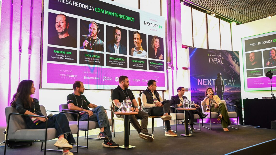 Fenasbac abre inscrições para o Next Batch 8