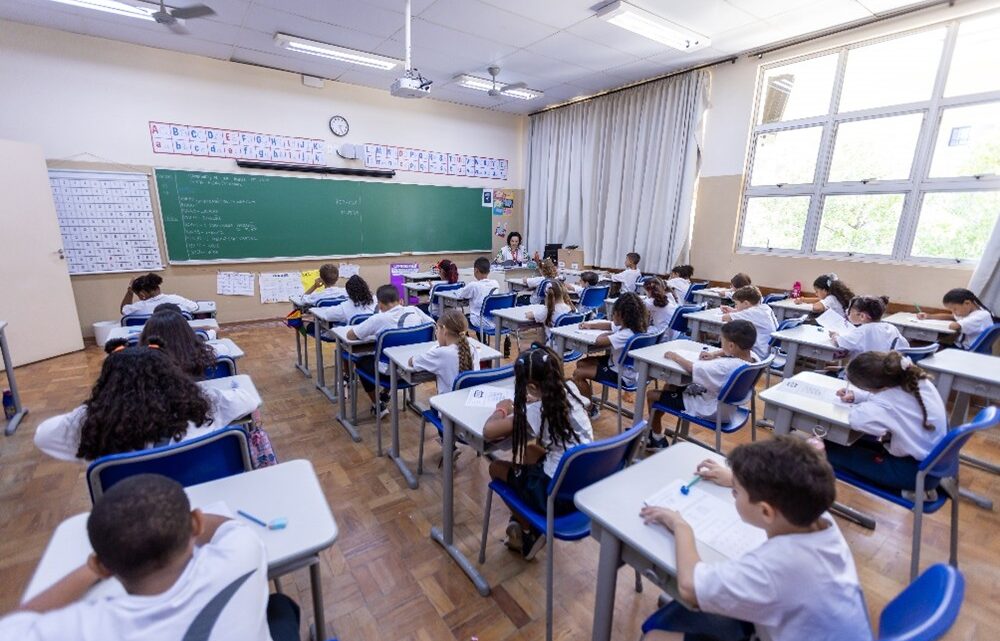 Volta às aulas reforça a importância da saúde socioemocional
