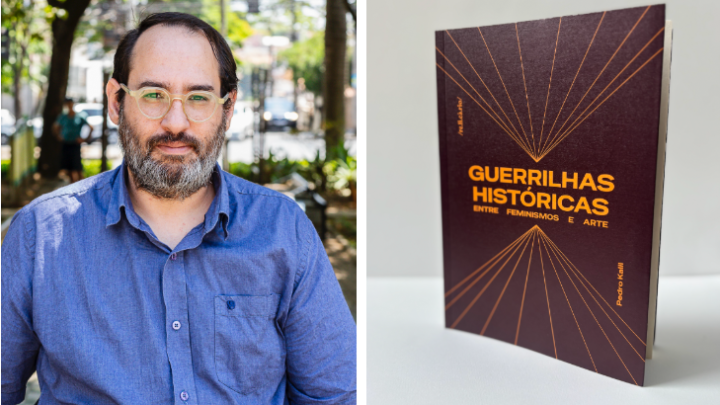 Editora Relicário lança o livro “Guerrilhas Históricas” – de Pedro Kalil
