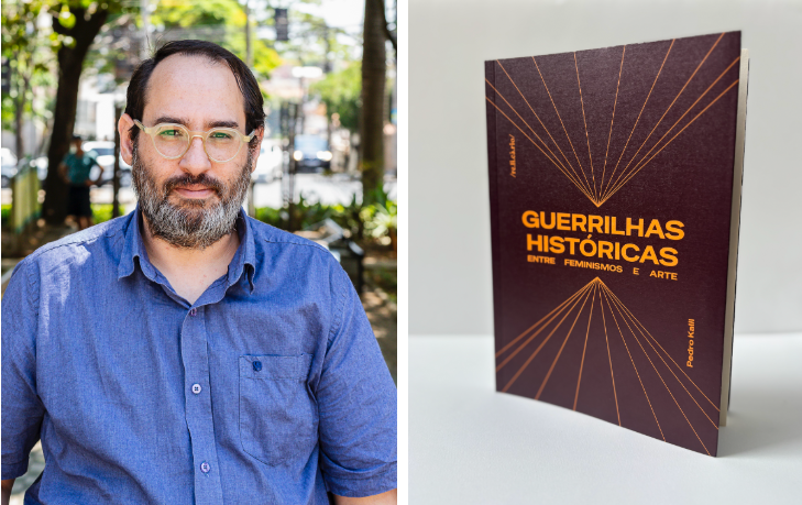 Editora Relicário lança o livro “Guerrilhas Históricas” – de Pedro Kalil