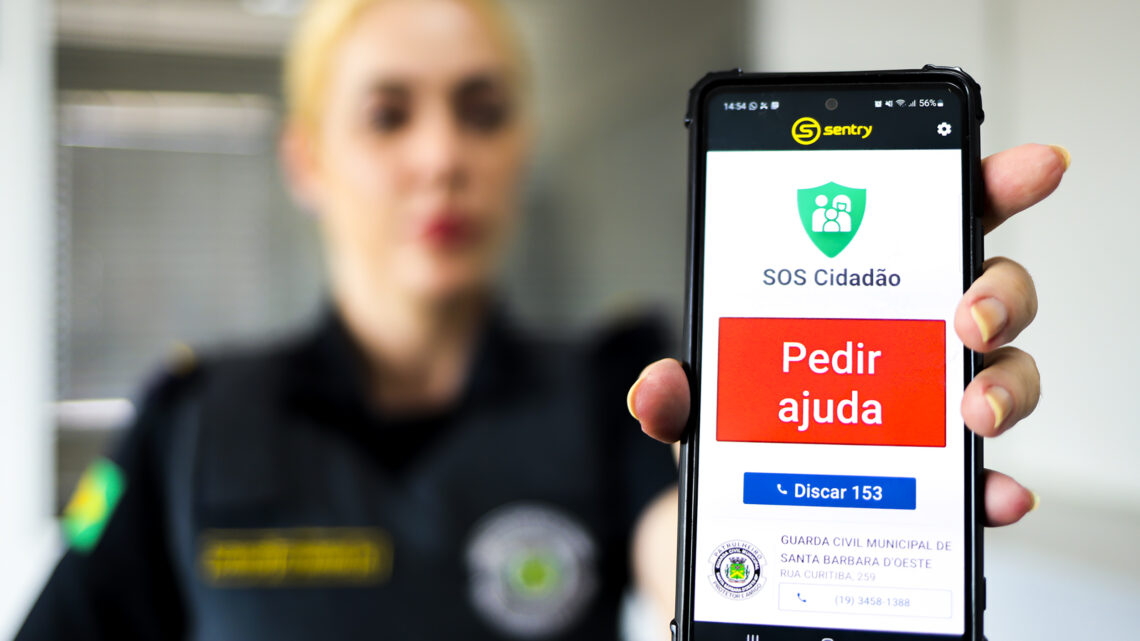 Como funciona o programa “Anjo da Guarda Mulher”?