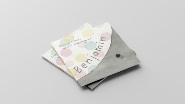 Especialista em infância, a psicóloga Denise Fleury lança “Benjamin”, livro infantil poético que aborda a ansiedade da separação