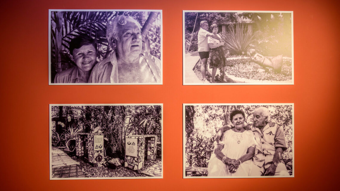 Neta de Jorge Amado media clube do livro online com as obras do avô