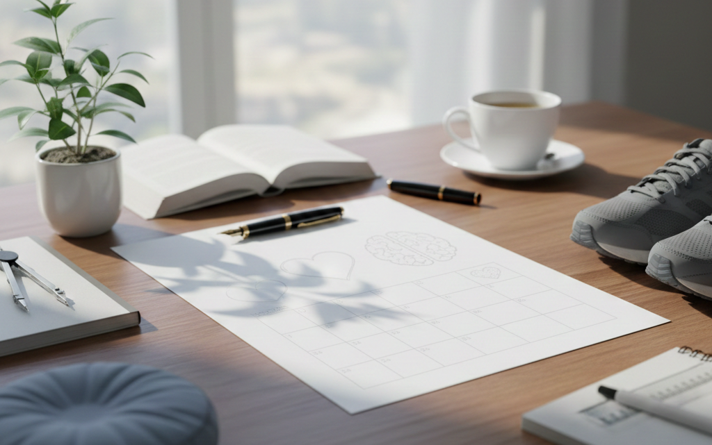 Janeiro Branco: o convite para cuidar da mente no início do ano