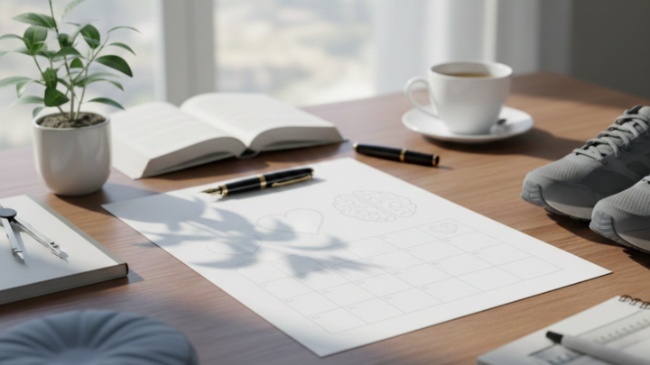 Janeiro Branco: o convite para cuidar da mente no início do ano