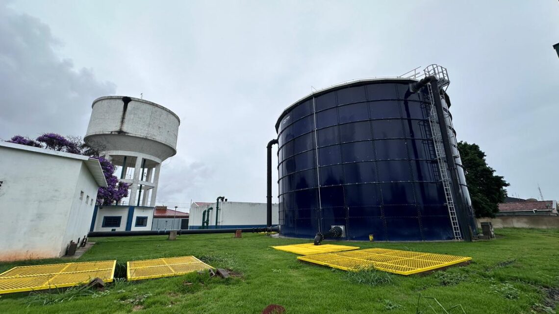 Bairros de Americana podem sofrer com falta d’água nesta sexta-feira (13)