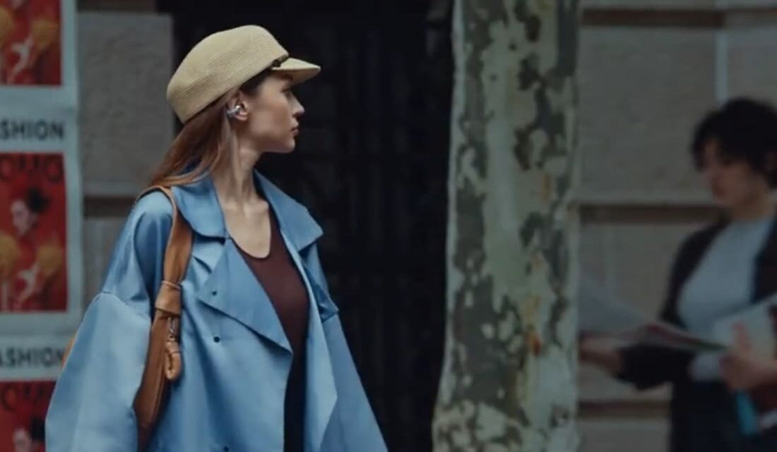 FreeClip 2 ilustra tendência em fones open-ear com IA