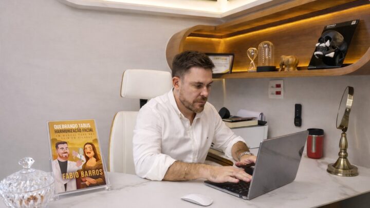 Obra debate práticas na harmonização facial