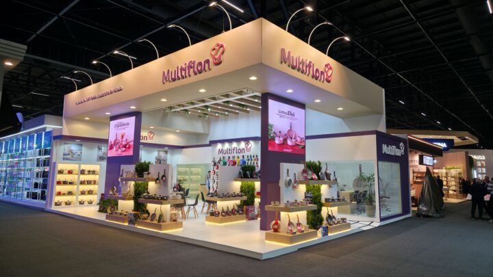 Multiflon leva novidades para a ABUP SHOW 2026