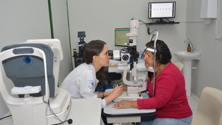 Centro de Especialidades Médicas de Hortolândia implanta segunda sala de oftalmologia