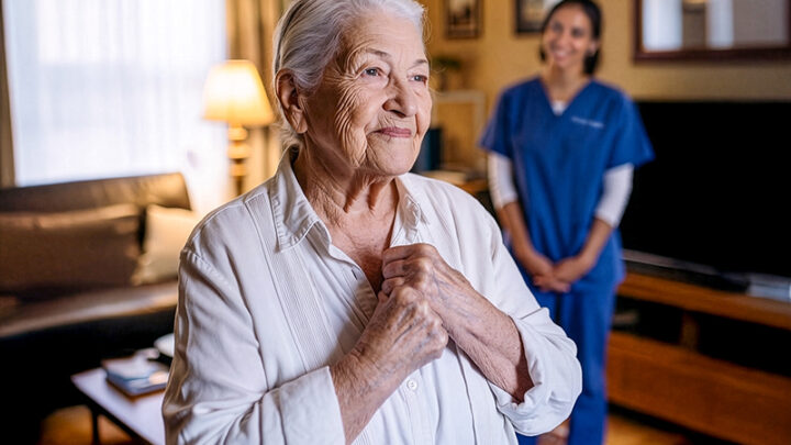 Setor de cuidados cresce com o envelhecimento da população