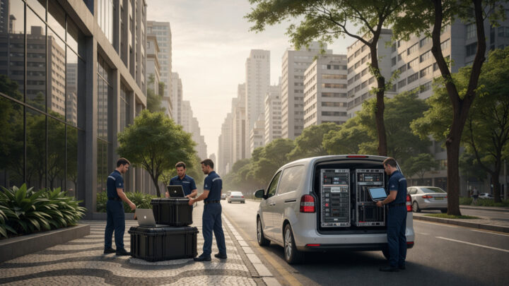 Cotas de patrocínio ESG viabilizam coleta de lixo eletrônico