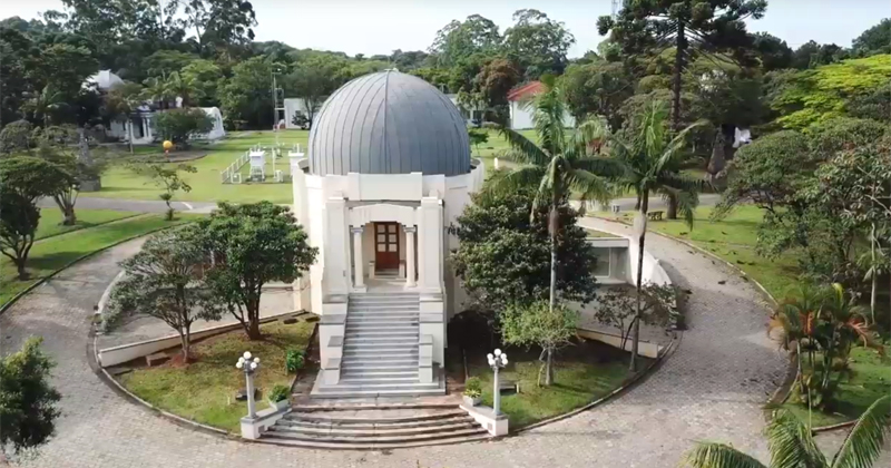 USP inaugura neste sábado Espaço Meteorológico que transforma mais de um século de dados climáticos em experiência aberta ao público