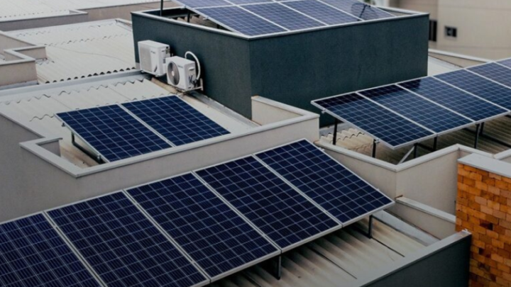 Indústria solar é impactada pelo aumento da prata