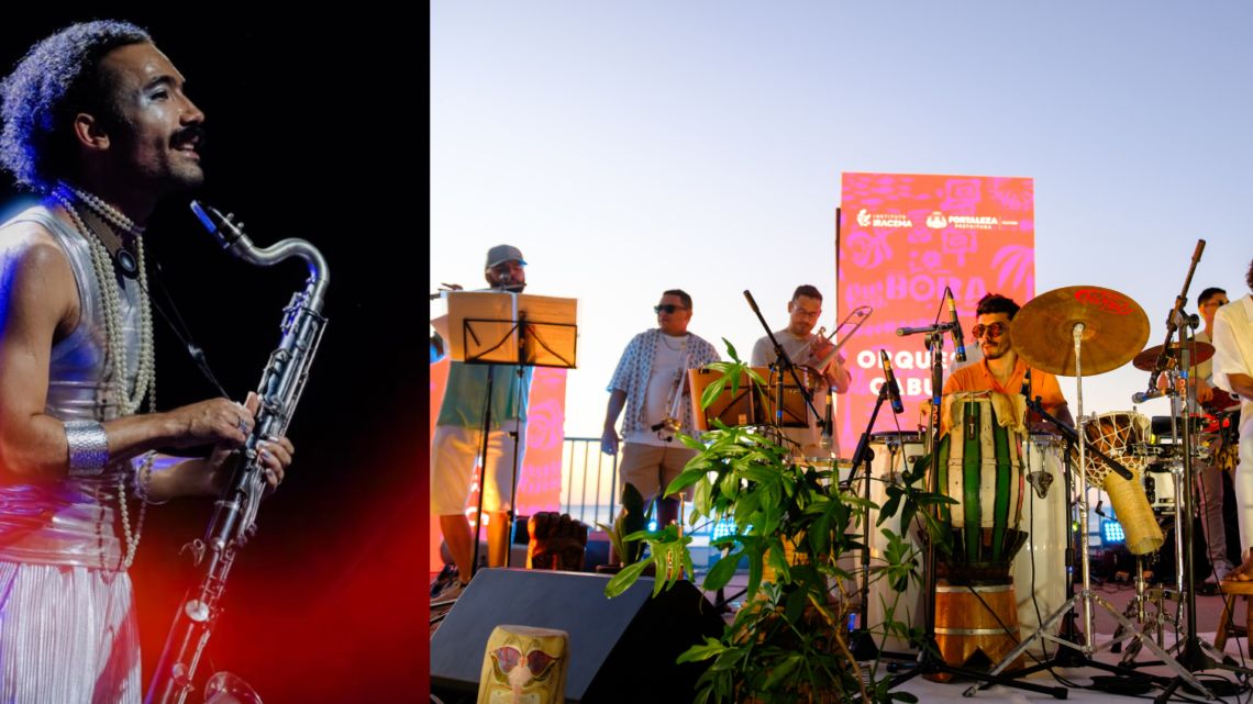 Blues, jazz e chorinho dão o tom do Carnaval em Guaramiranga