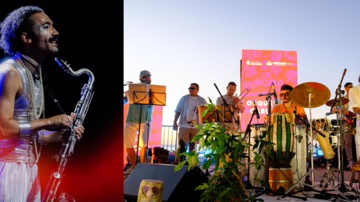Blues, jazz e chorinho dão o tom do Carnaval em Guaramiranga