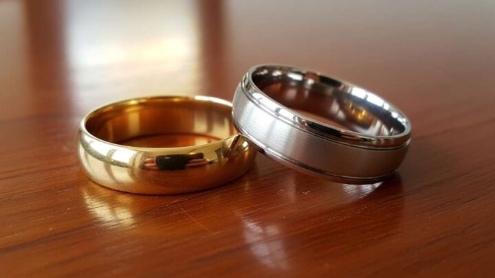 Composição diferencia ouro branco e ouro amarelo no mercado