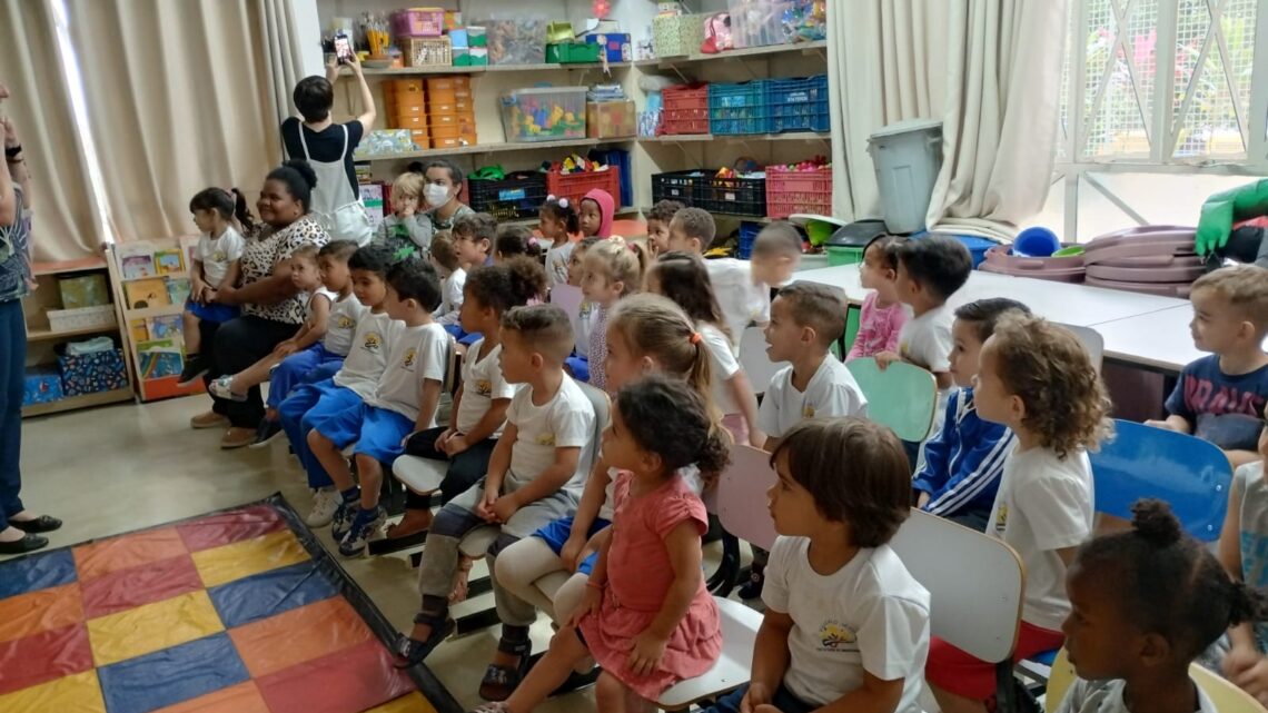 Vagas em creche: Prefeitura de Americana recebe inscrições de 2 a 5 de março