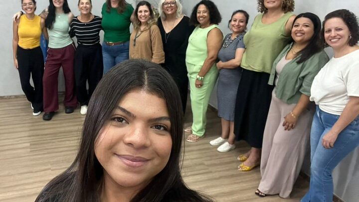 Comitê Americana por Elas promove capacitação do protocolo de atendimento às mulheres vítimas de violência