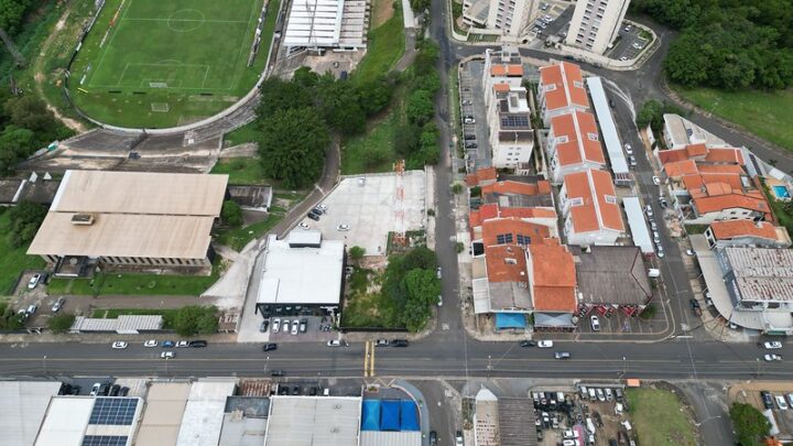 Trânsito no entorno do Estádio Décio Vitta terá alterações neste sábado