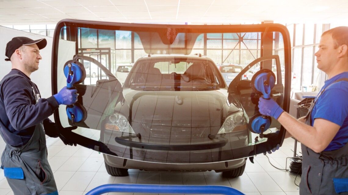 Monitoramento inteligente previne avarias no transporte de vidros blindados