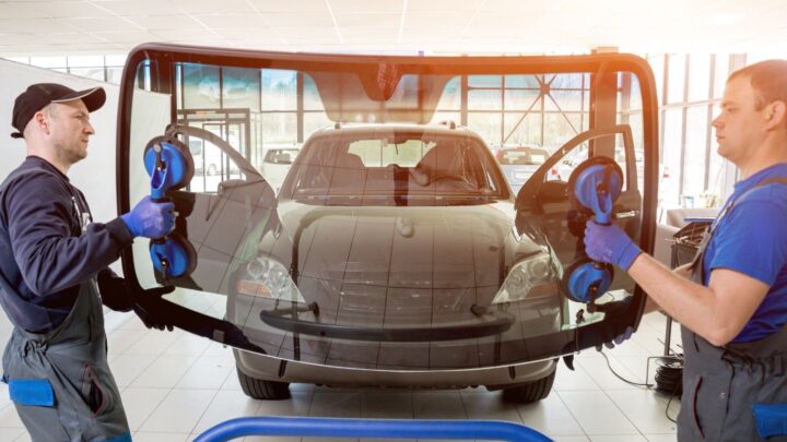 Monitoramento inteligente previne avarias no transporte de vidros blindados