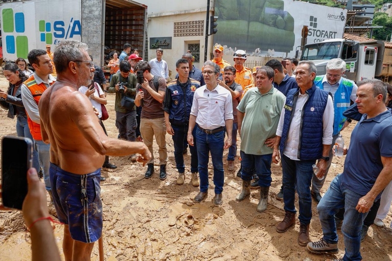 Governo Federal libera R$ 3,4 milhões em caráter emergencial para Juiz de Fora e Ubá