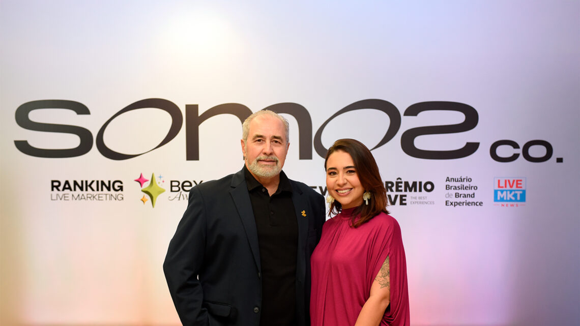 Somos Co. é lançado como hub de Brand Experience