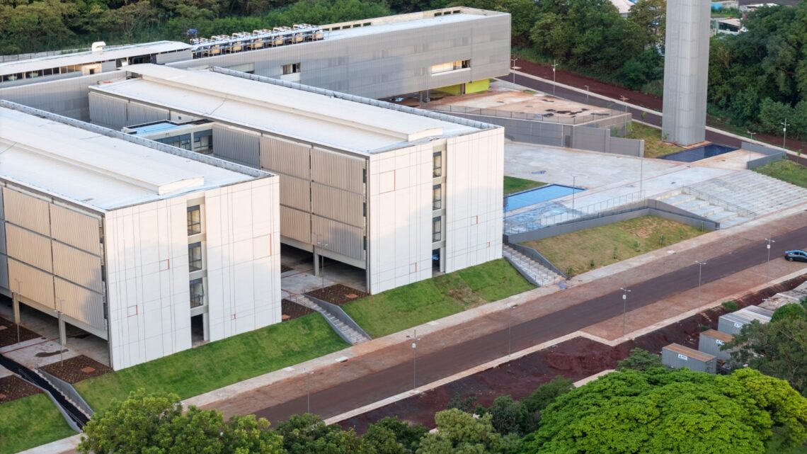 MPD Engenharia entrega novos complexos da USP Ribeirão