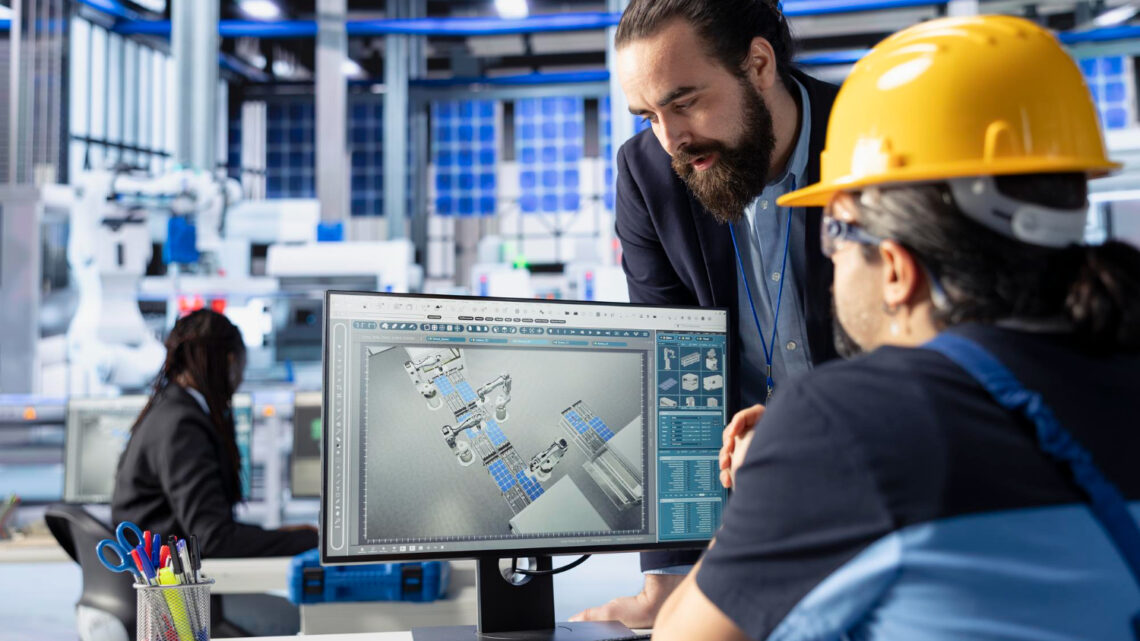 Metodologia premiada aplica IoT à engenharia