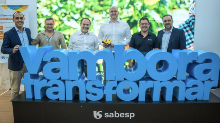 M2M e AXIOMA firmam MOU com Sabesp para Medição Inteligente