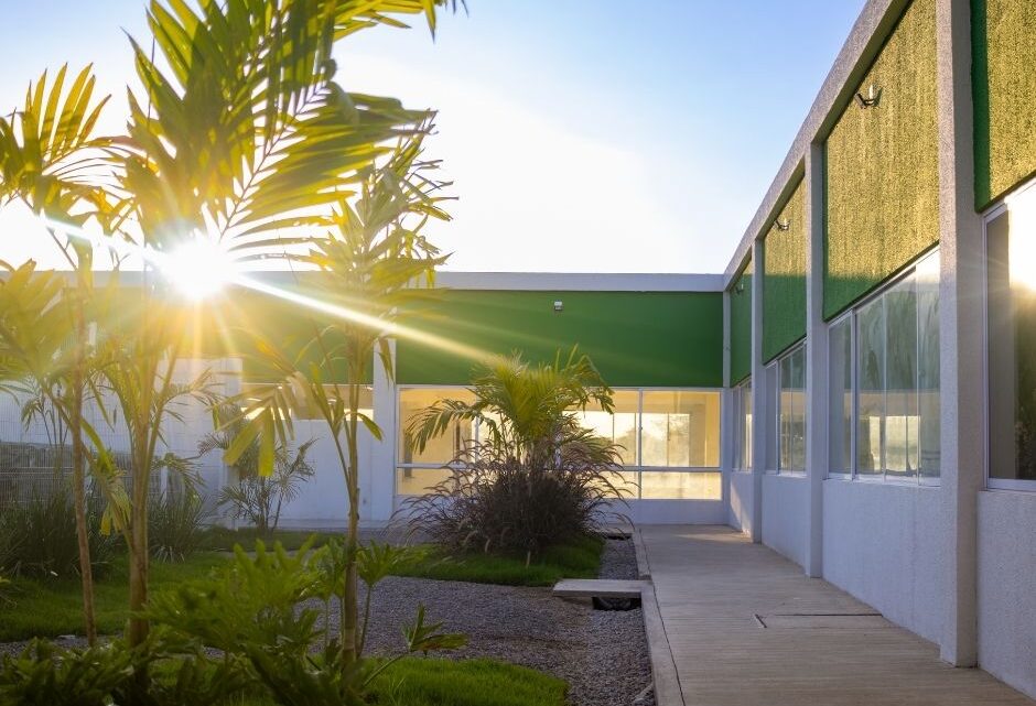 Instituto Conceição Moura entrega nova escola a Belo Jardim