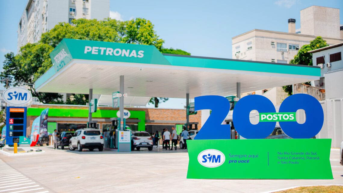 SIM inaugura posto 200 no Rio Grande do Sul