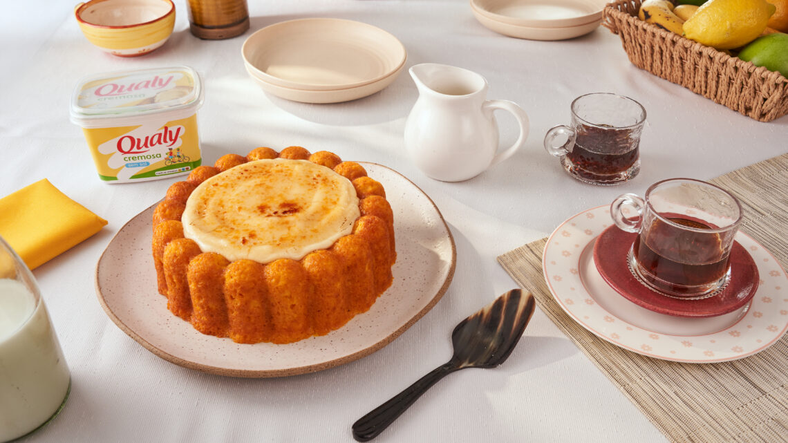 Dia do Bolo de Cenoura: Celebre a data com uma versão brûlée desse doce tão querido pelos brasileiros