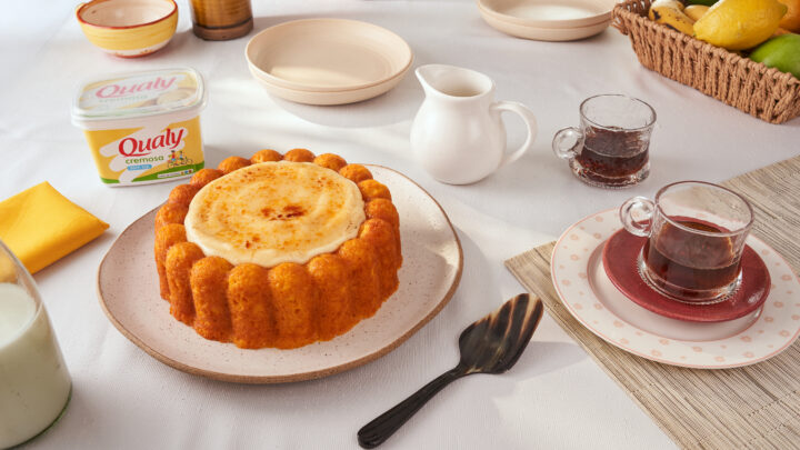 Dia do Bolo de Cenoura: Celebre a data com uma versão brûlée desse doce tão querido pelos brasileiros