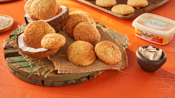 Sabores do Nordeste: como preparar Broa de Coco e Bolo de Rolo em casa