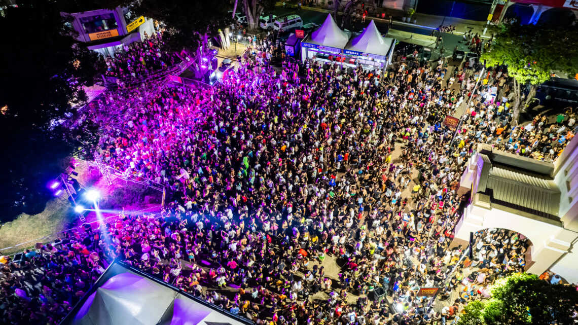 Carnaval de SBO 2026 tem início neste sábado e reúne 10 blocos de rua e shows na Praça Central