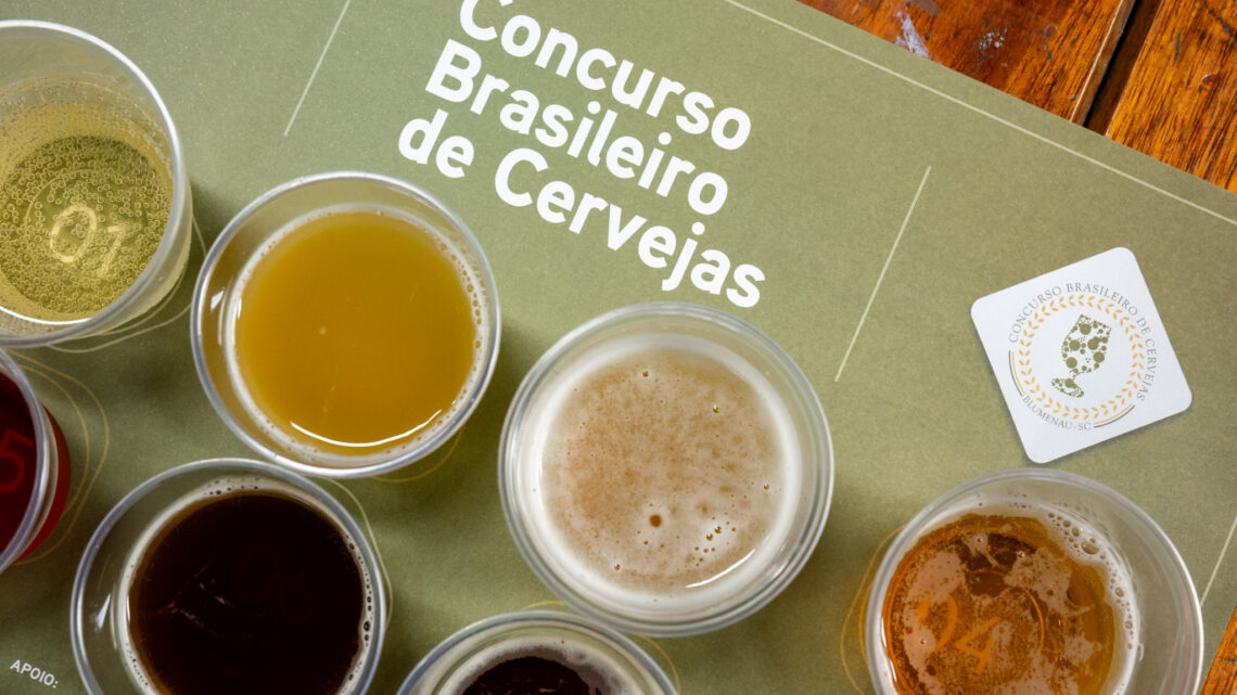 Concurso Brasileiro de Cervejas ultrapassa 2,7 mil rótulos inscritos em 175 estilos