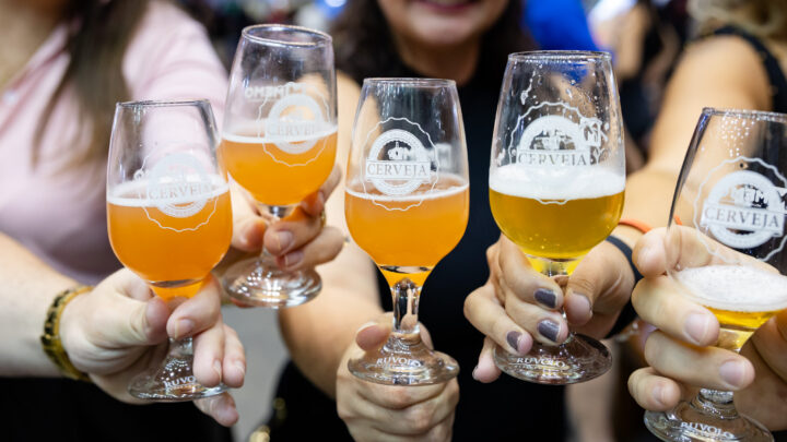 Degusta Cervejas do Brasil: o maior encontro de cervejarias da América Latina acontece em Blumenau