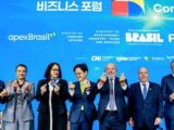 Fórum Empresarial Coreia–Brasil abre nova etapa na relação bilateral com foco em inovação, indústria e investimentos