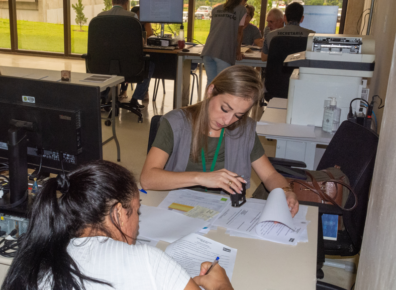 Pré-selecionados ao programa Minha Casa, Minha Vida serão atendidos até o final do mês em Hortolândia