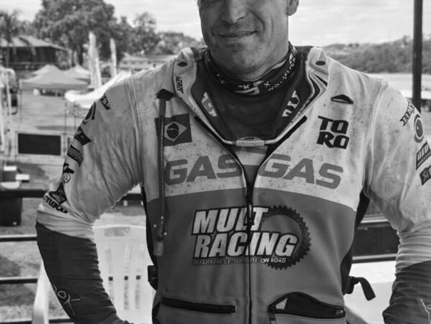 Morte de piloto Francine Rossi interrompe etapa do Campeonato Brasileiro de Rally Baja em Botucatu