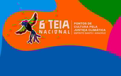 MinC retoma Teia Nacional dos Pontos de Cultura em território indígena no Espírito Santo