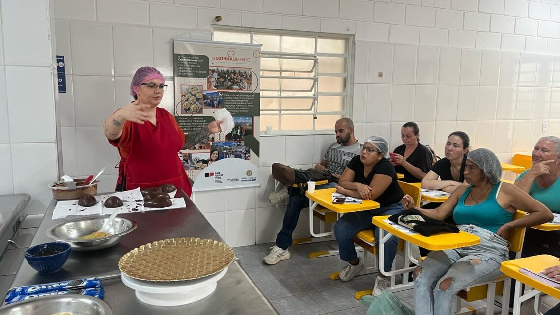 Prefeitura promoverá oficina gratuita de Ovos de Páscoa