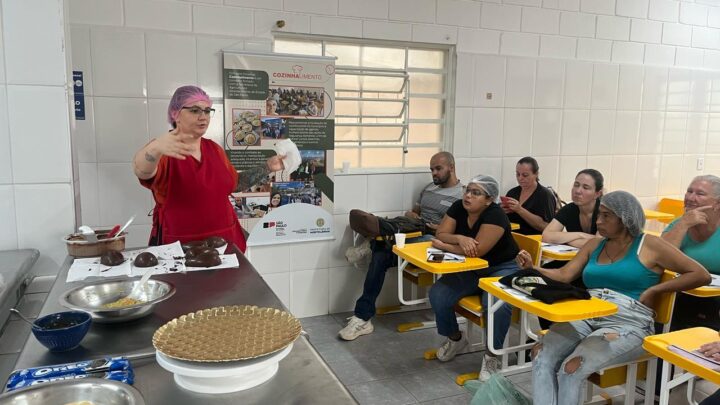 Prefeitura promoverá oficina gratuita de Ovos de Páscoa