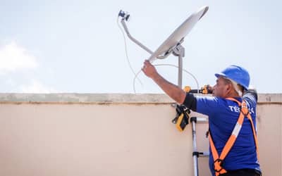 Setor de Telecomunicações no Brasil atraiu US$ 7,44 bi em investimentos externos em 2025