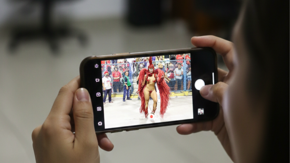 Carnaval: até onde vai a liberdade nas redes?